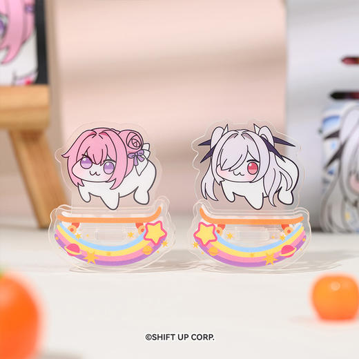 【GSC全款预售】胜利女神：妮姬DORO系列 摇摇立牌 DORO款/CINDORO款 GSM 商品图3