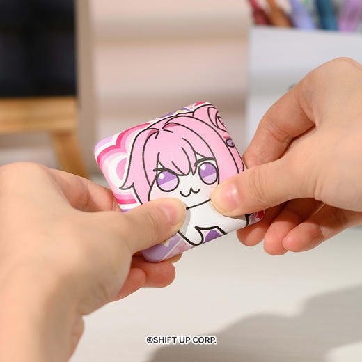 【GSC全款预售】胜利女神：妮姬DORO系列 PU徽章盒蛋（全8种）GSM 商品图2