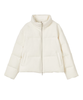 朗姿 【匈牙利鹅绒】短款白色羽绒服LCGD98OHC013 商品缩略图3
