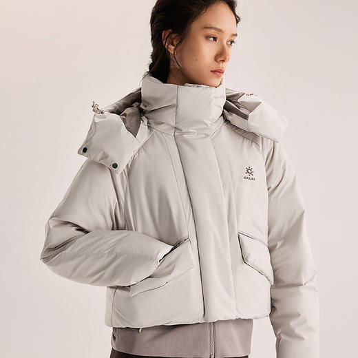 KAILAS凯乐石 女款羽绒服 KG2543293 商品图3