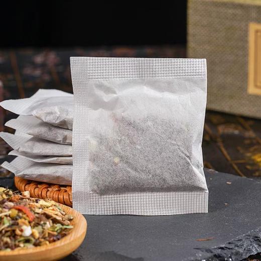 量和堂古方石清茶茶包鸡内金养生花草茶食品超级工厂代工批发代发 商品图2