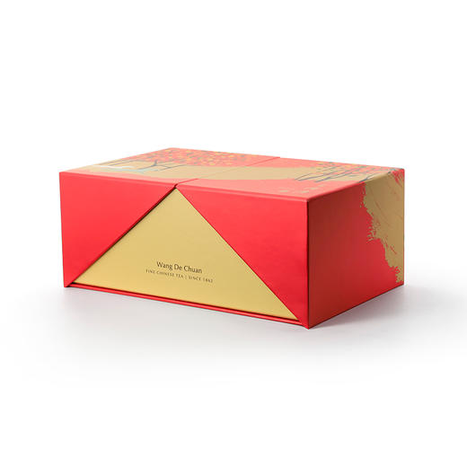 驰光二小（含罐含提袋）/（年份茶）四季安尚乌龙100g+黑制小沱茶100g 商品图4