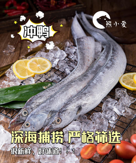 渤海刀鱼 商品图3