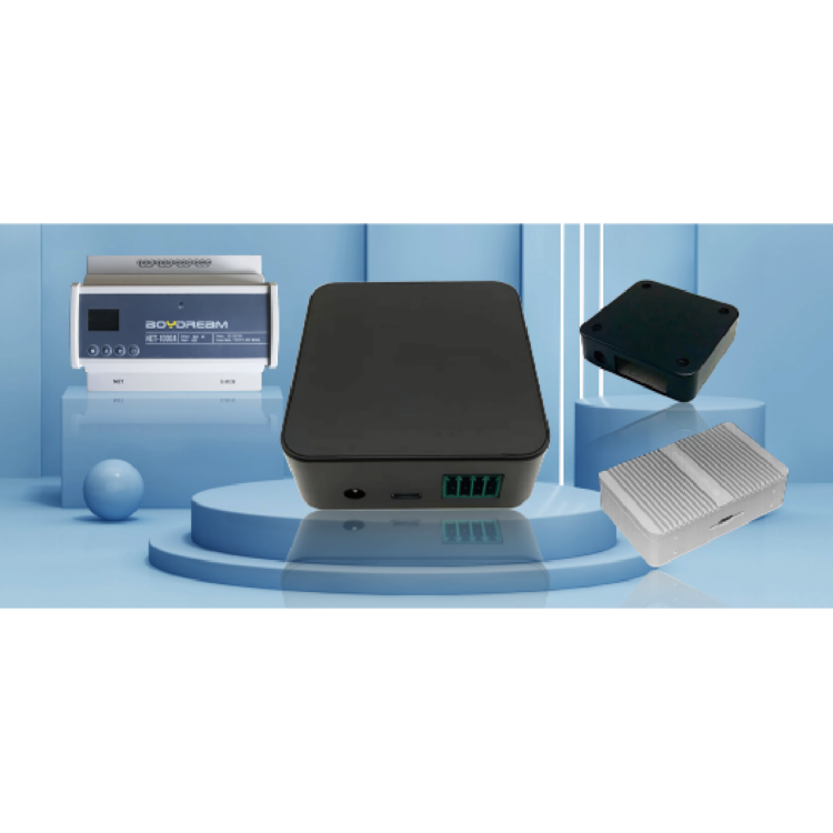 杜亚智能窗帘配件窗帘扩展网关/超级主机智能家庭中枢