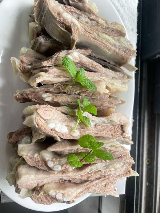 手抓羊排 下单送秘制椒盐 商品图2