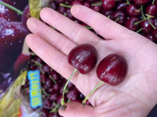 绿树XL车厘子一箱 商品图2