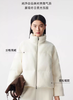 朗姿 【匈牙利鹅绒】短款白色羽绒服LCGD98OHC013 商品缩略图2