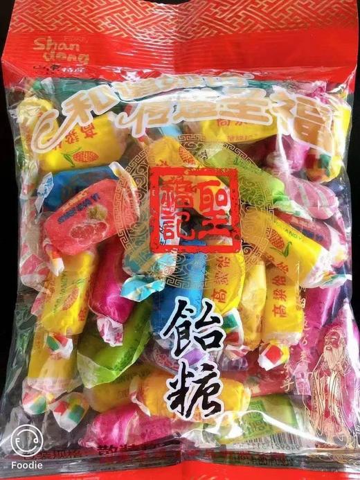 高粱饴软糖一袋 商品图0