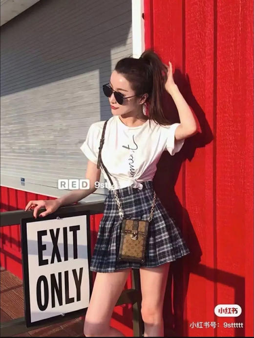 LV Trunk Vertical 链条包 商品图3