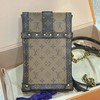 LV Trunk Vertical 链条包 商品缩略图1