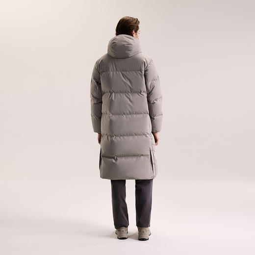 KAILAS凯乐石 男款长款羽绒服 KG2533103 商品图4