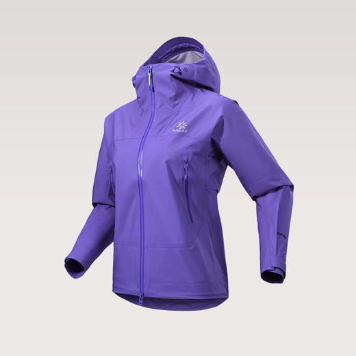 KAILAS凯乐石 女款博格达冲锋衣 KG2511219 商品图1