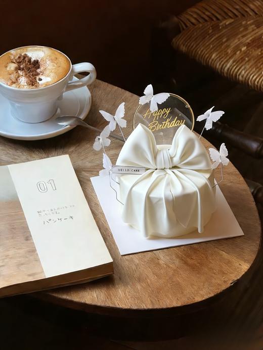 蝶之恋[加高款] 商品图0