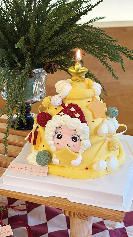 星星人 生日帽款 商品图0