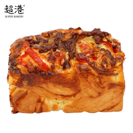 牛肉芝士料理吐司 商品图0