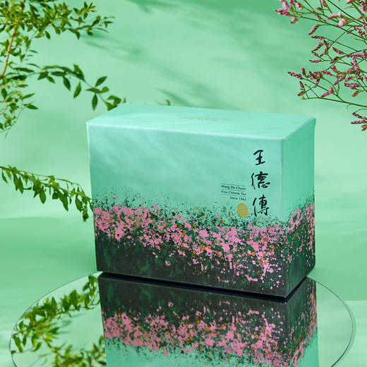 日晏二中（含罐）/冻顶乌龙150g+金萱乌龙150g 商品图1