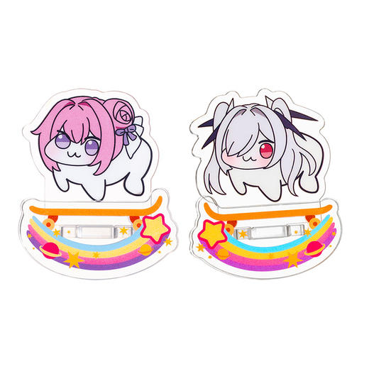 【GSC全款预售】胜利女神：妮姬DORO系列 摇摇立牌 DORO款/CINDORO款 GSM 商品图4