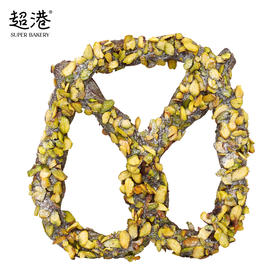 开心果巧克力酥皮碱水结