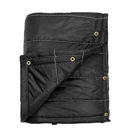 美国 TORIBIO 吸音降噪隔音帘 防水牛津布料 内部纯棉 有效减少噪音回声 商品图4