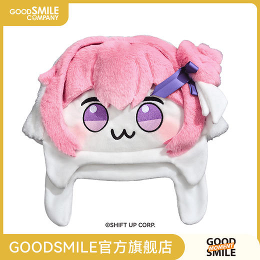 【GSC全款预售】胜利女神：妮姬DORO系列 应援帽 DORO 手办模玩 GSM 商品图0