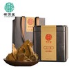 化州橘红【20年陈·上一品】甄选黄金胎果皮 咳嗽痰多 送礼办公室教师讲话多者宽中气顺 大师传承橘源堂橘红礼盒装 350g/罐 商品缩略图4