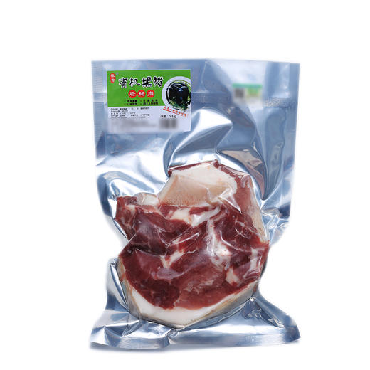 有机黑猪后腿肉 商品图1