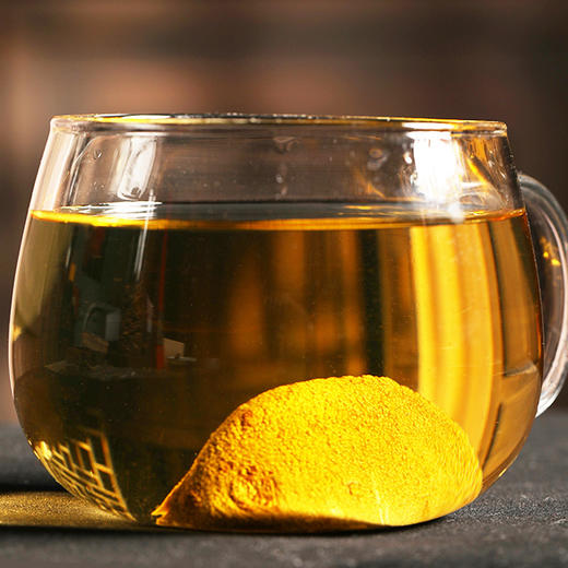 化州橘红【20年陈· 正一品】国家地理标识产物 咳嗽痰多自用款 办公室教师讲话多者宽中气顺 橘源堂化州橘红皮 50g/盒【约20包】 商品图3