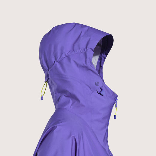 KAILAS凯乐石 女款博格达冲锋衣 KG2511219 商品图3