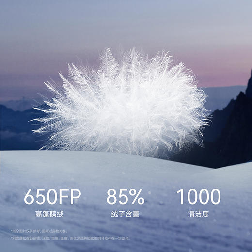 KAILAS凯乐石 女款羽绒服 KG2543293 商品图4