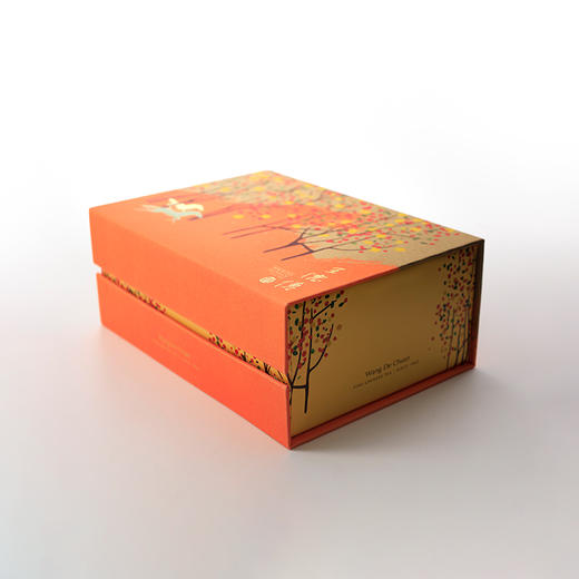 驰心二中（含罐含提袋））/（年份茶）四季安尚乌龙150g+冻顶乌龙150g 商品图3