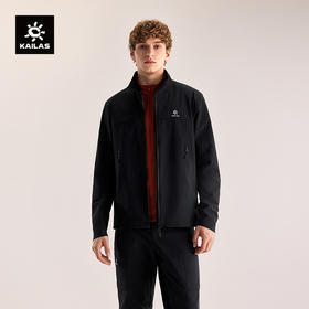 KAILAS凯乐石 男款M8立领软壳外套 KG2539111