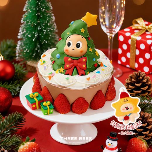 圣诞星星人【售罄啦，补货中】 商品图0