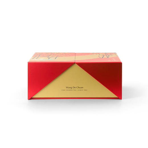 驰光二小（含罐含提袋）/（年份茶）四季安尚乌龙100g+黑制小沱茶100g 商品图3