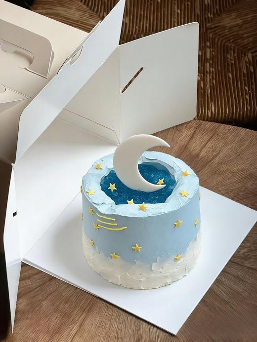 蓝夜空[加高款] 商品图0