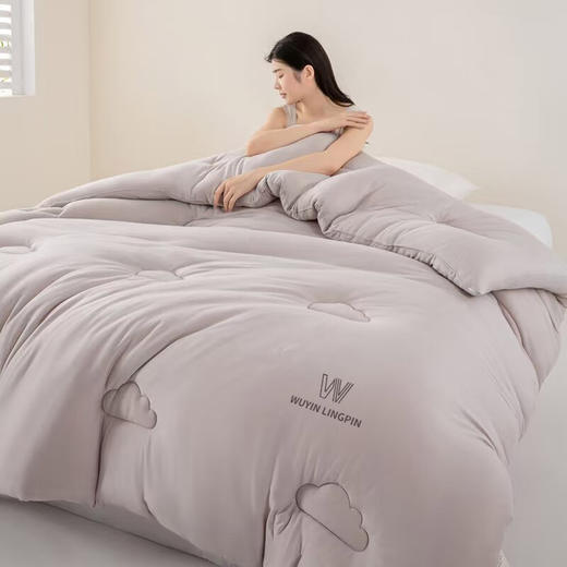 【分仓直发包邮】无印良品深睡控温二代Pro大豆被MJ-B2025-0156 商品图5