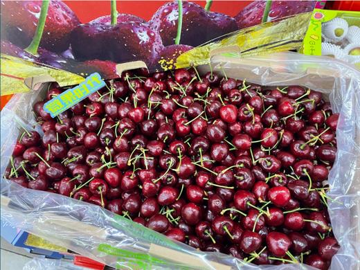 绿树XL车厘子一箱 商品图1