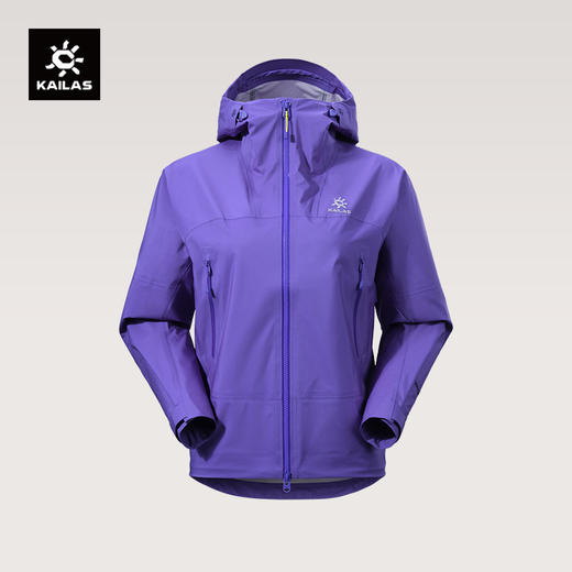 KAILAS凯乐石 女款博格达冲锋衣 KG2511219 商品图0