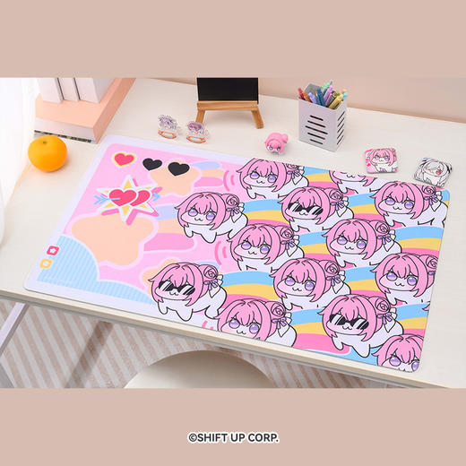 【GSC全款预售】胜利女神：妮姬DORO系列 鼠标垫 手办模玩周边 GSM 商品图3