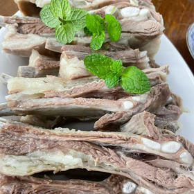 手抓羊排 下单送秘制椒盐