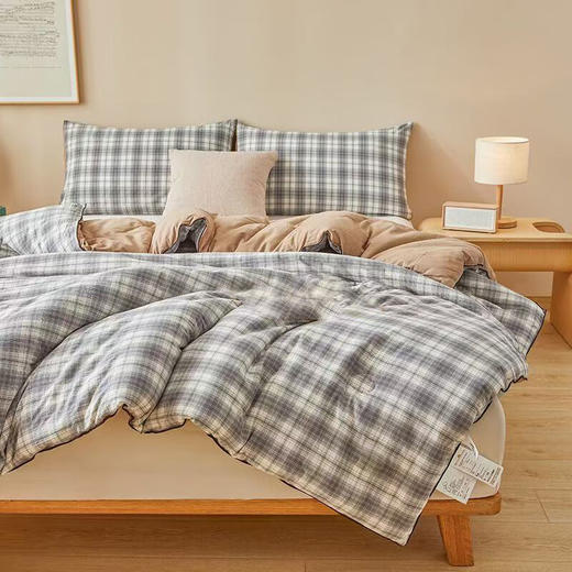 【分仓直发包邮】无印良品石墨烯聚暖科技被MJ-B2025-0171 商品图0