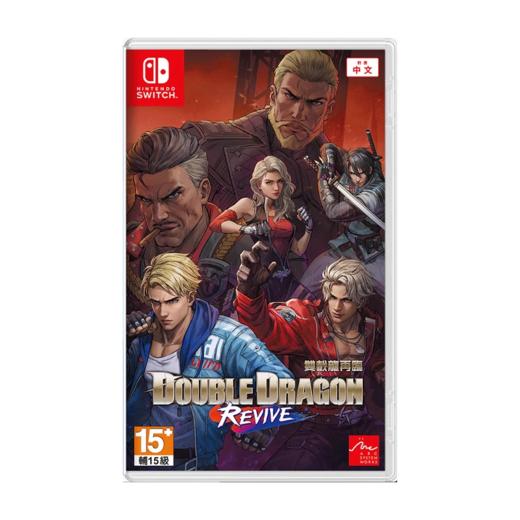 二手Switch游戏 双截龙再临 中文版 商品图0