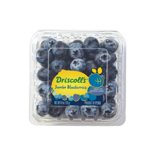 【日配鲜食】单盒13.5元/拍2盒25.8元！125g怡颗莓秘鲁蓝莓 单果20+mm 酸甜爆汁（24日起到店通知提配） 商品图1