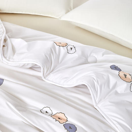 【分仓直发包邮】无印良品“三只羊”羊毛被MJ-B2025-0175 商品图9
