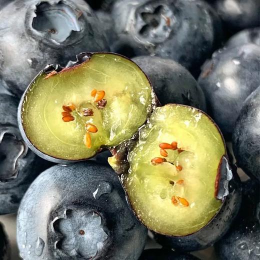 【日配鲜食】单盒13.5元/拍2盒25.8元！125g怡颗莓秘鲁蓝莓 单果20+mm 酸甜爆汁（24日起到店通知提配） 商品图2