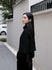 盛唐牡丹 | 手工盘金绣双面穿羊毛外套 商品缩略图9