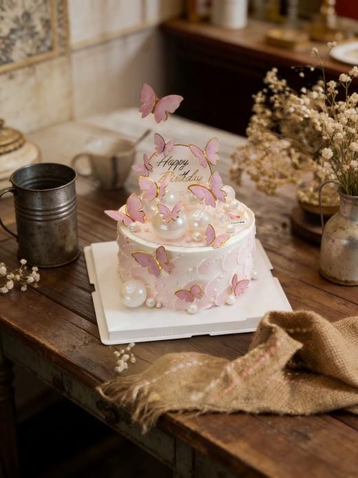 蝴蝶花香 商品图0