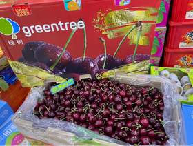 绿树XL车厘子一箱