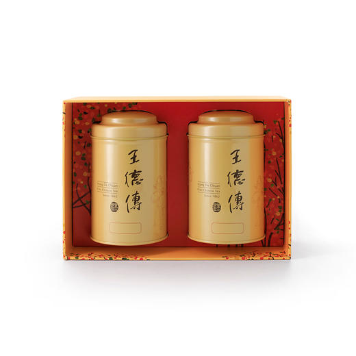 驰心二中（含罐含提袋））/（年份茶）四季安尚乌龙150g+冻顶乌龙150g 商品图5