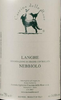 Cascina delle Rose Langhe Nebbiolo玫瑰庄园朗格内比奥罗红葡萄酒2021【Y】 商品缩略图0