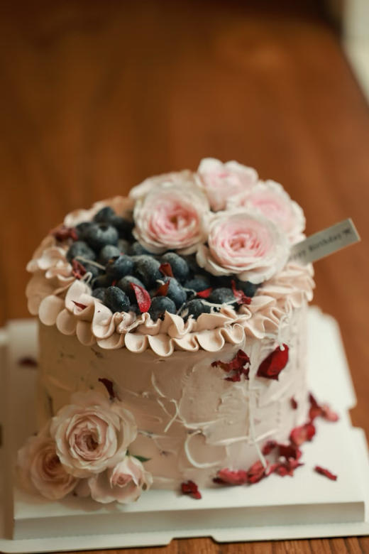 蓝莓花语 商品图1